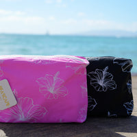 Keālia - Hibiscus Shore & Explore Pouch