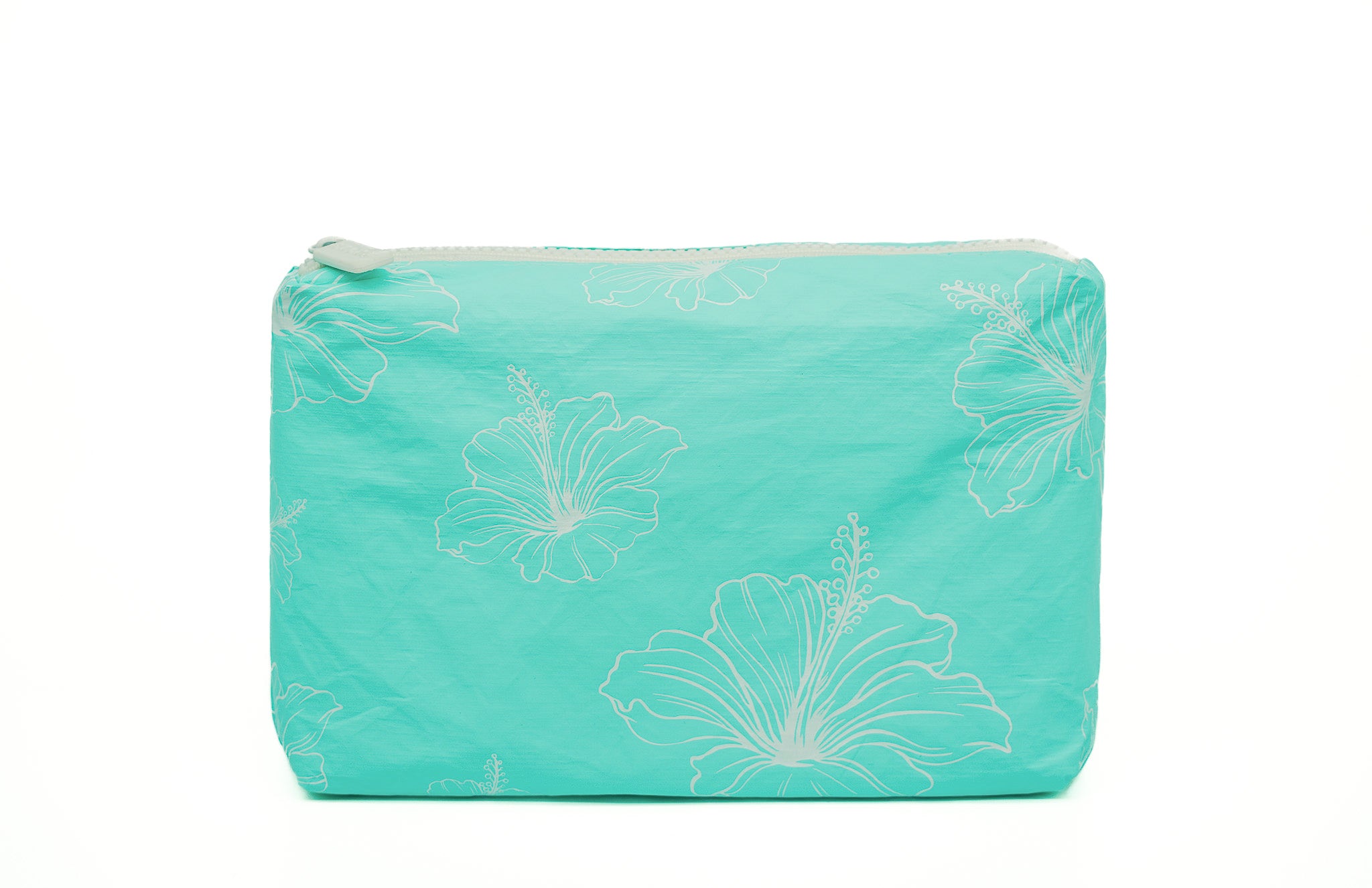 Hanalei - Hibiscus Shore & Explore Pouch – Seascape