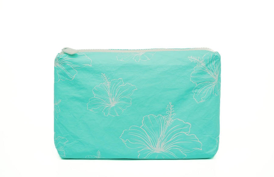 Hanalei - Hibiscus Shore & Explore Pouch