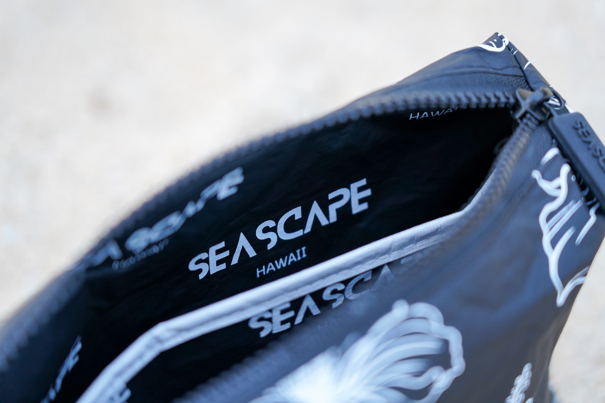 Kīlauea - Hibiscus Shore & Explore Pouch – Seascape